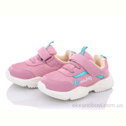 Кроссовки SANLIN AW957 pink