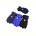 Перчатки CAP 912L mix