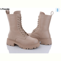 Ботинки Trendy B9703-10 beige