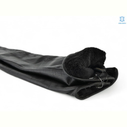 Перчатки PAIDI 901-3 шкіра black