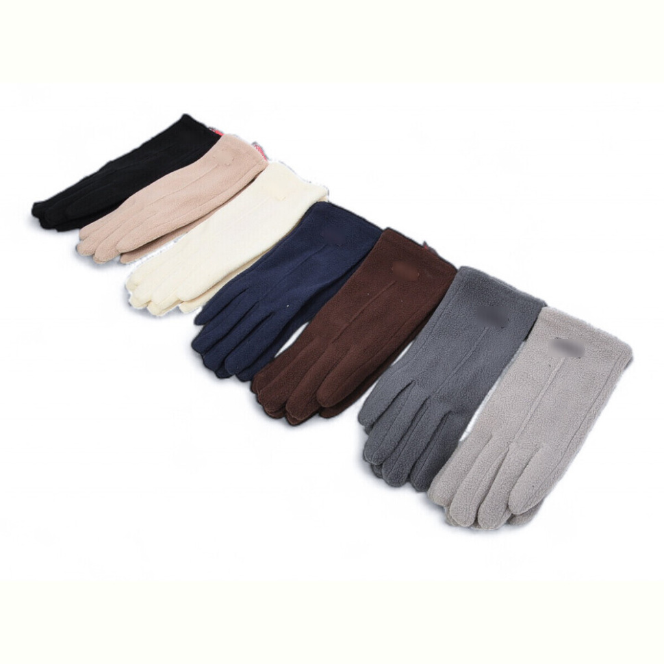 Перчатки RuBi D24003-4 mix-old Перчатки RuBi D24003-4 mix-old