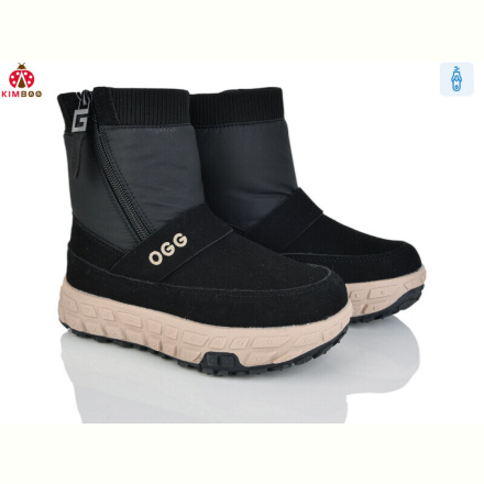 Ботинки KIMBOO FG605-3B