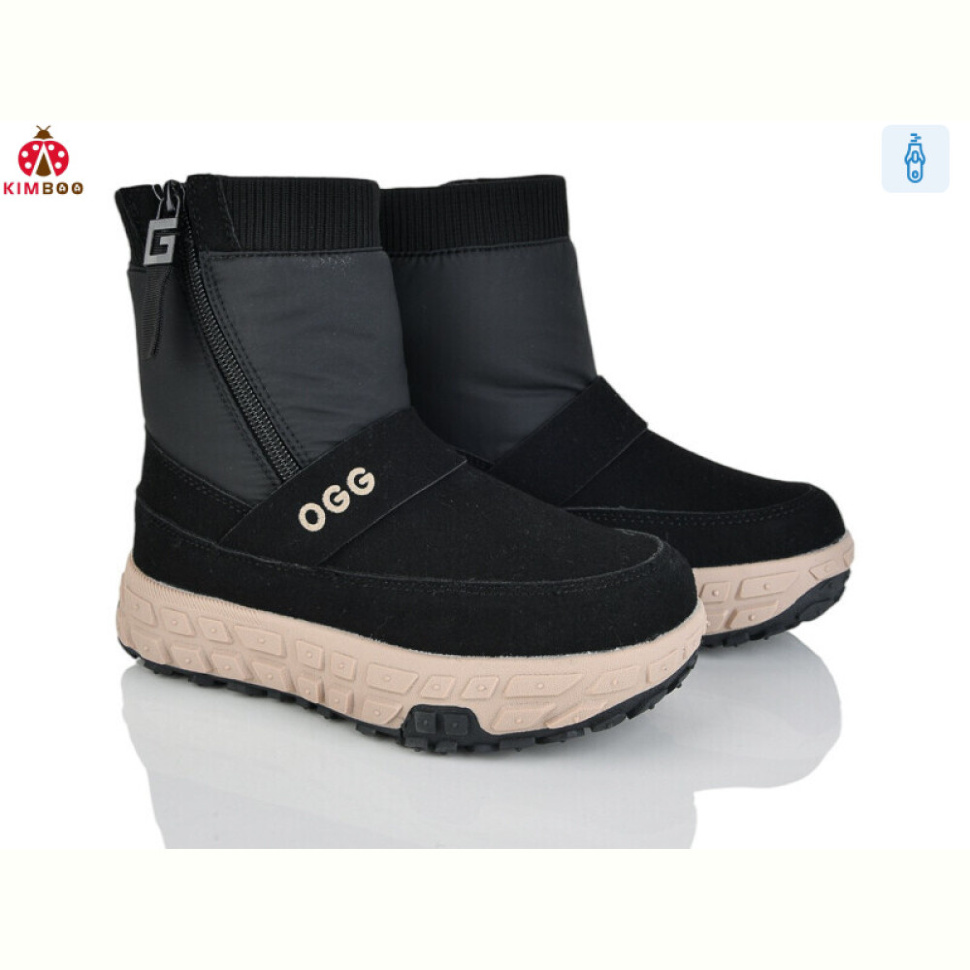 Ботинки KIMBOO FG605-3B