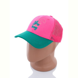 Кепка RuBi WF007-2 pink