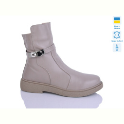 Ботинки Sali 281H капуч.к. зима