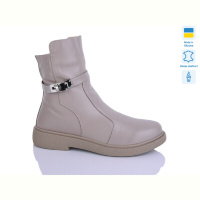 Ботинки Sali 281H капуч.к. зима