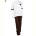 Костюм BIG 3708-112-3 brown