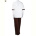 Костюм BIG 3708-112-3 brown