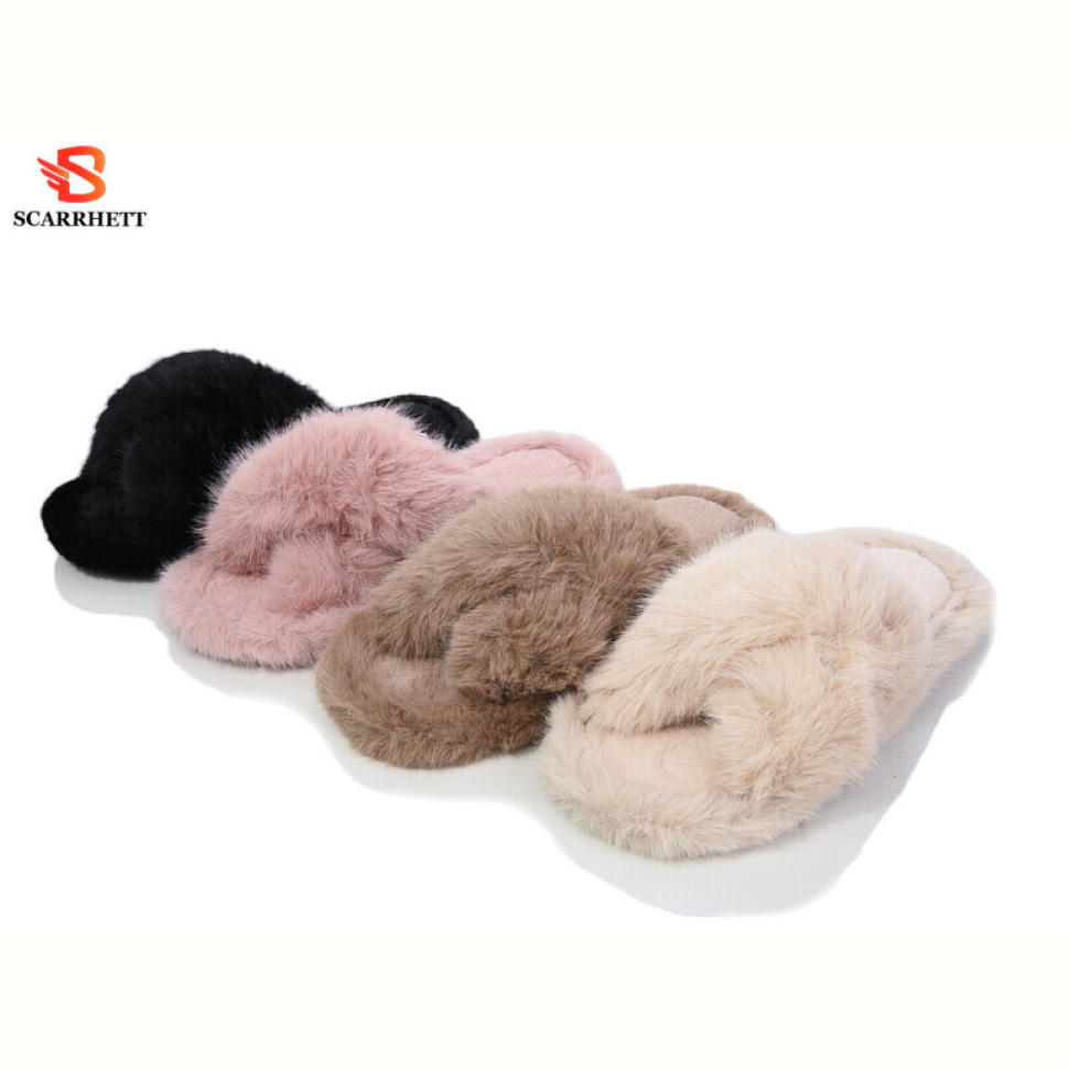 Тапки SCARRHETT 1299 mix