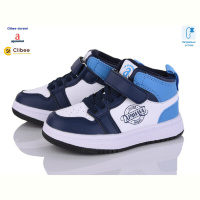 Кроссовки Clibee-Doremi LC118-2 white-navy