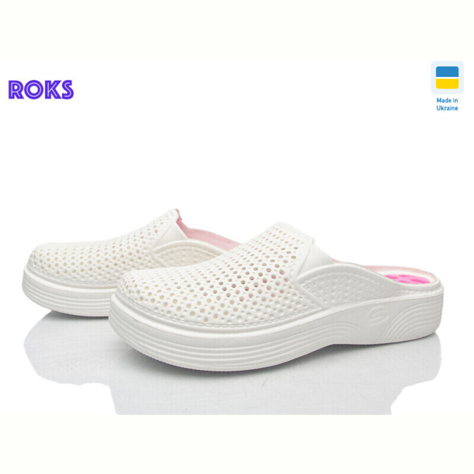 Сабо Roks Сабо жін білий