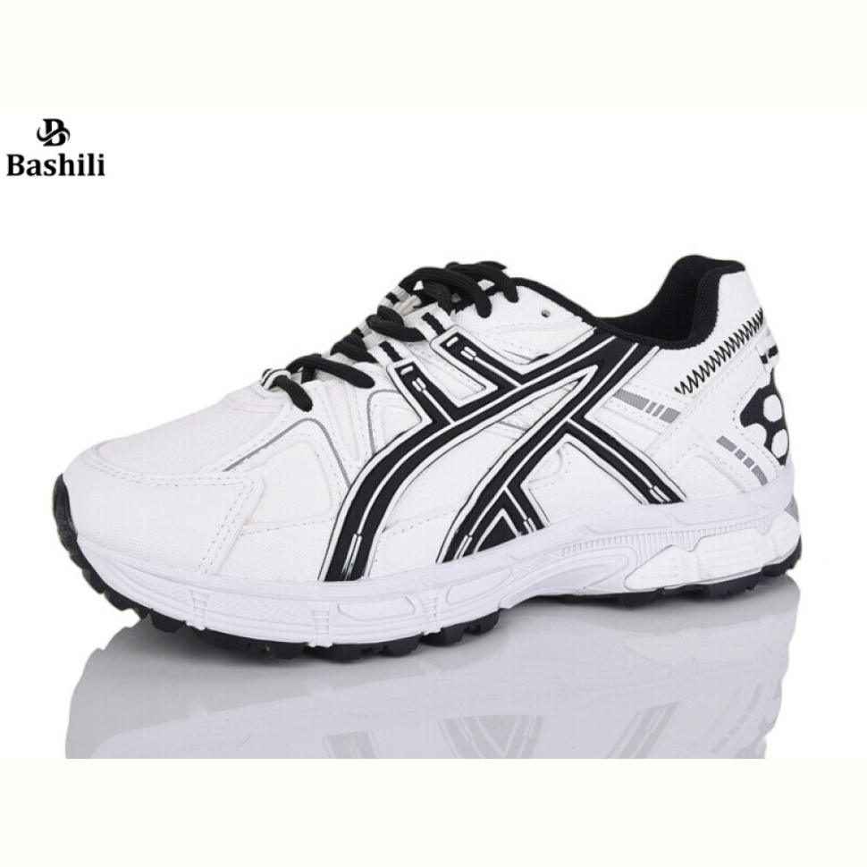 Кроссовки Башили H6501-1 Кроссовки Башили H6501-1