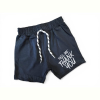 Шорты Kids-modnik 1140 графітовий