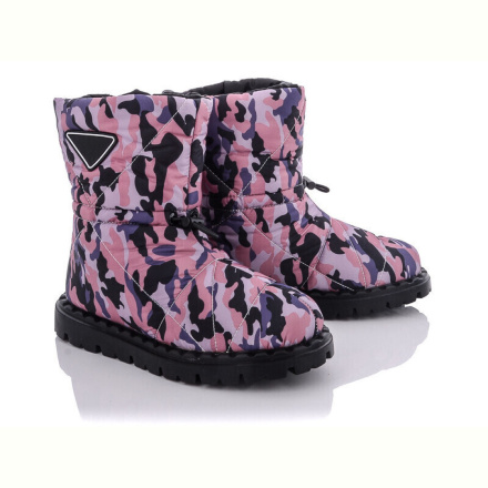 Дутики Violeta M3(5909)-10 pink