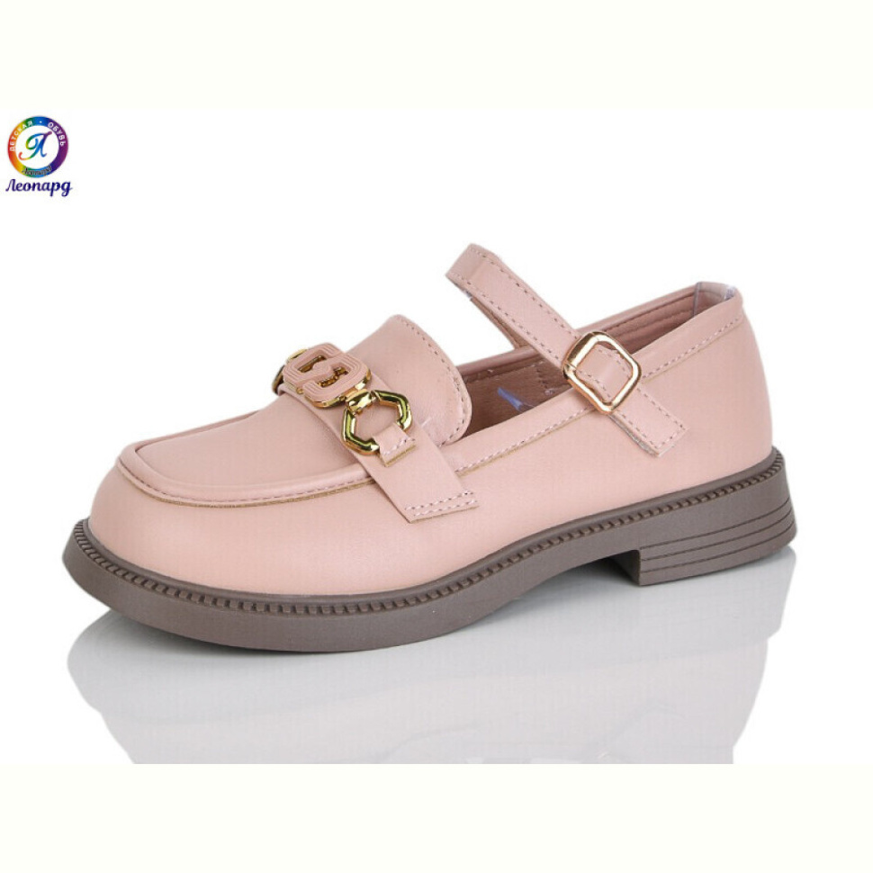 Туфли Леопард A5-11A