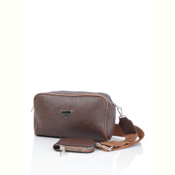 Сумка David Polo 5130-5 brown