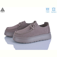 Туфли STILLI Group E2570-2 шкіра піна