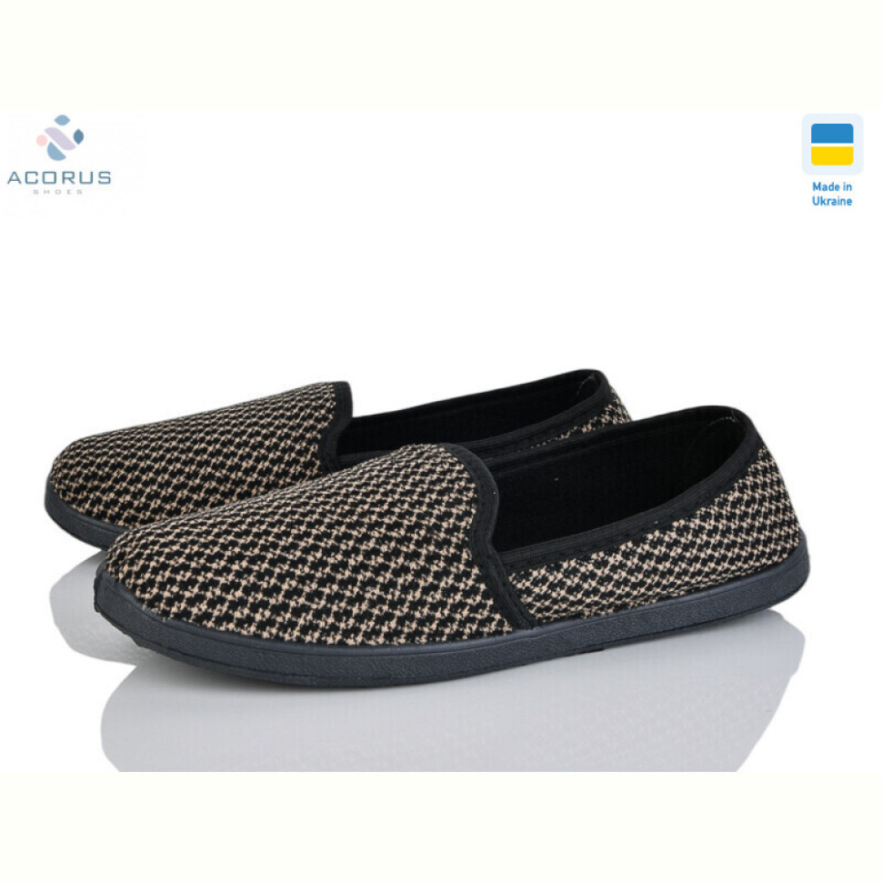 Тапки Acorus Київ сіточка