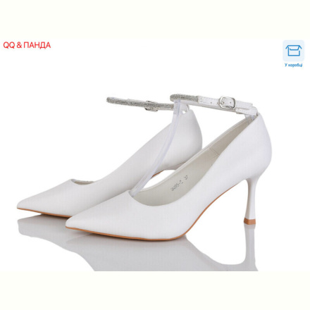 Туфли QQ&amp;Панда QQ95-2