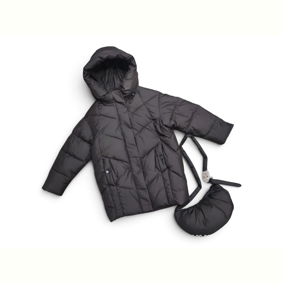 Куртка Kids-modnik YK1518-2 коричневий Куртка Kids-modnik YK1518-2 коричневий
