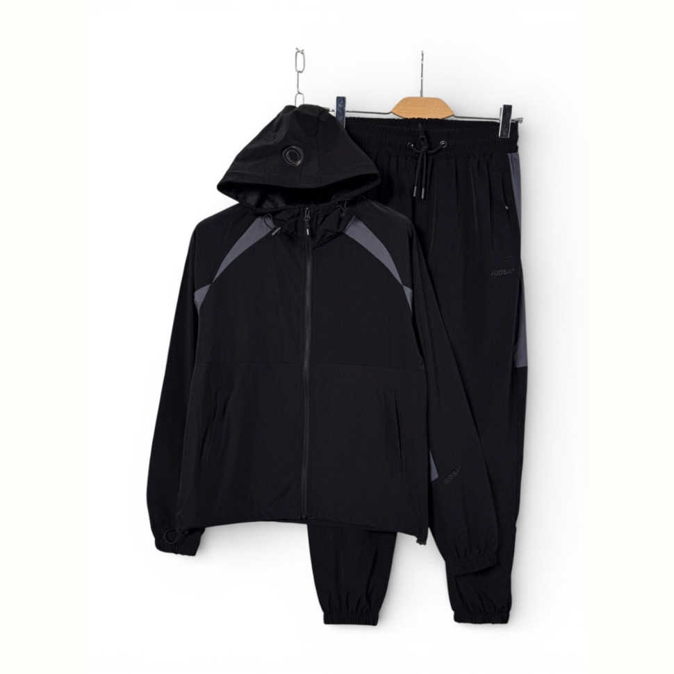 Спортивный костюм Audsa A158 black