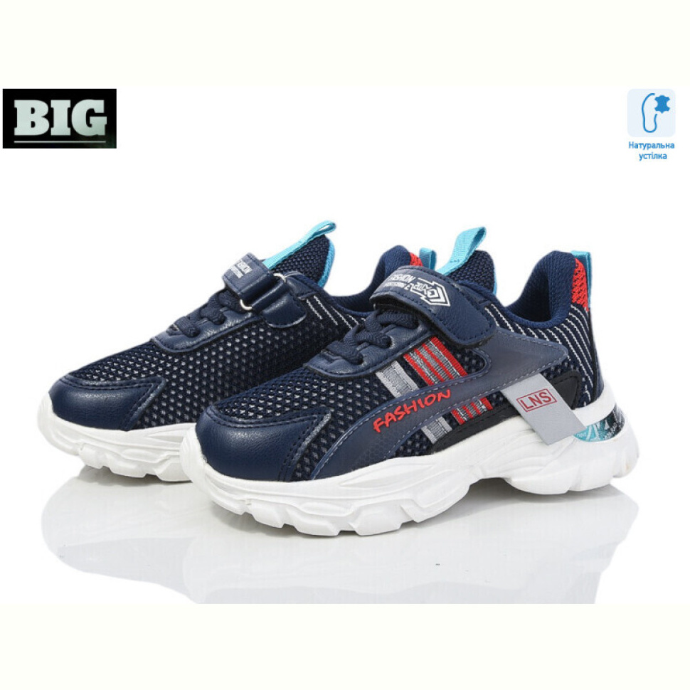 Кроссовки BIG 2996-CT0053V