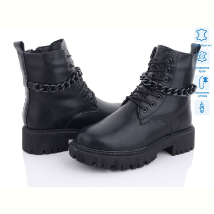 Ботинки ITTS AK93-6