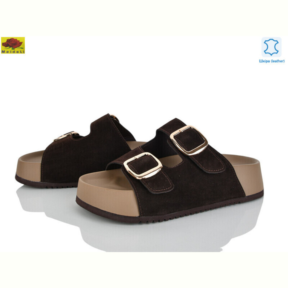 Шлепки Mei De Li D86-11 Шлепки Mei De Li D86-11