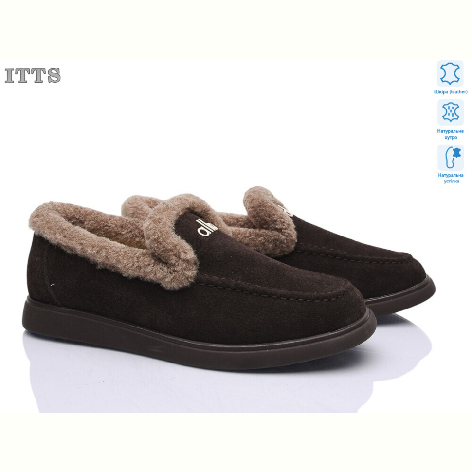 Туфли ITTS TB106-3
