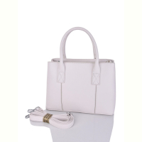 Сумка Sheng Ma-Lusha 885231 beige-white