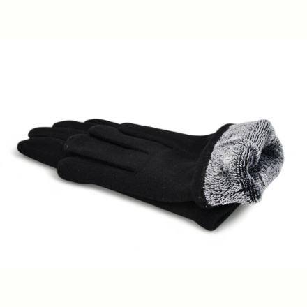 Перчатки Королева A36-01 black