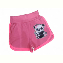 Шорты Kids-modnik 1733 кораловий