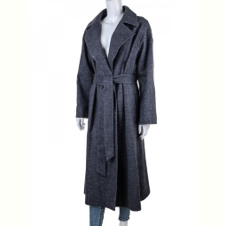 Пальто Gelsomino 1201 d.grey
