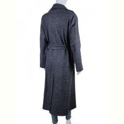 Пальто Gelsomino 1201 d.grey