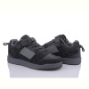 Кроссовки Violeta 188-6 black-grey