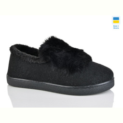 Тапки Зручне взуття 28 чорний