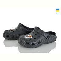 Кроксы Vladimir Cross 017 сірий