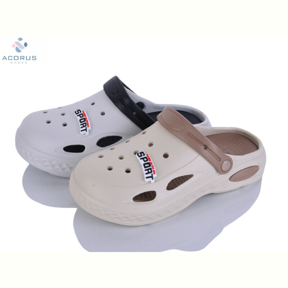 Кроксы Acorus 9851 mix Кроксы Acorus 9851 mix