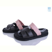 Шлепки Захар-Gold T58-7