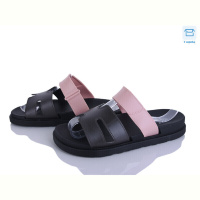 Шлепки Захар-Gold T58-7