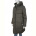 Пальто П2П Design 2309-05 khaki