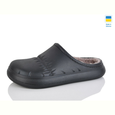 Галоши M&amp;L  Alex13 B114 чорний