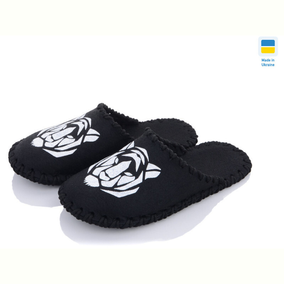 Тапки Active 359M черный