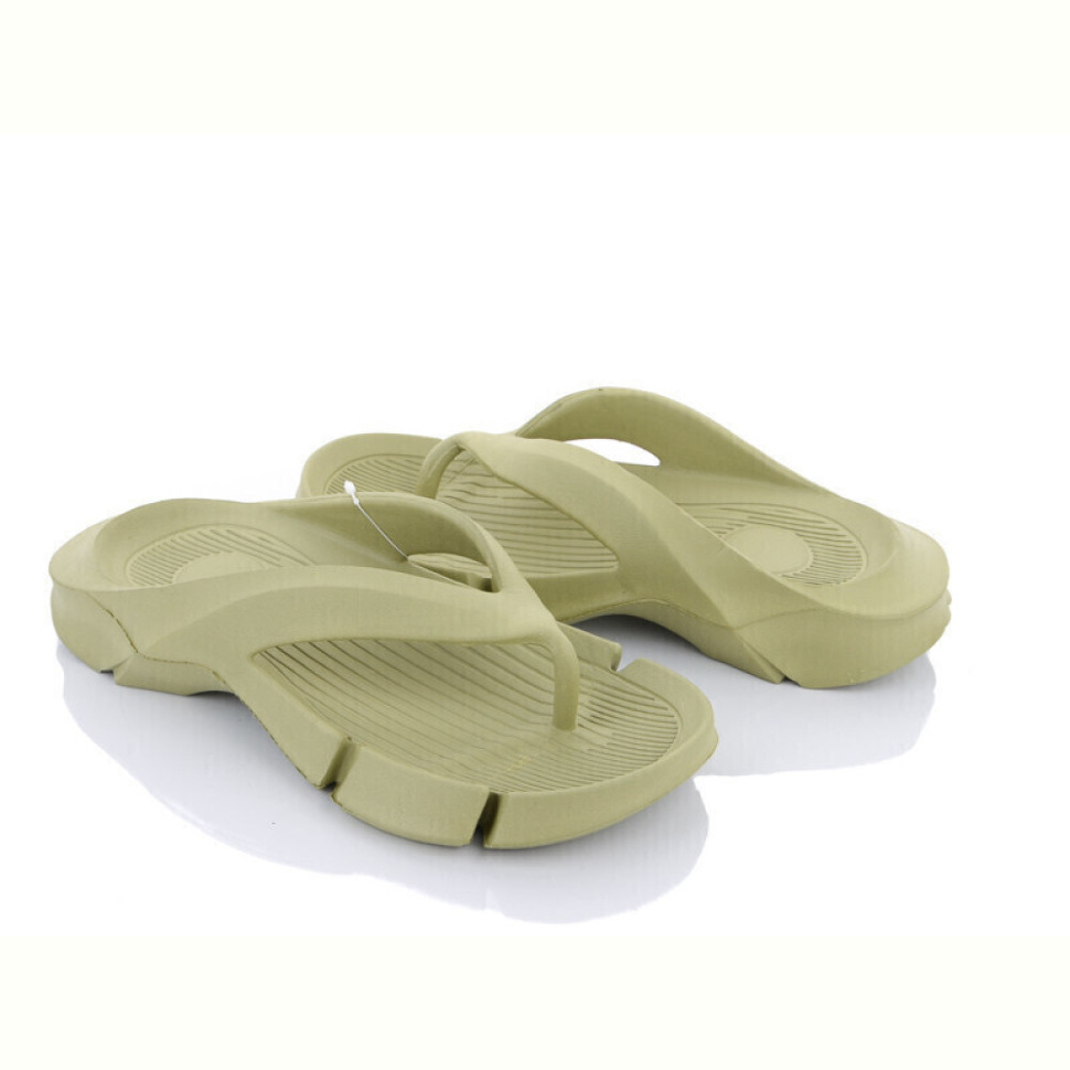 Шлепки Violeta W408-11 green