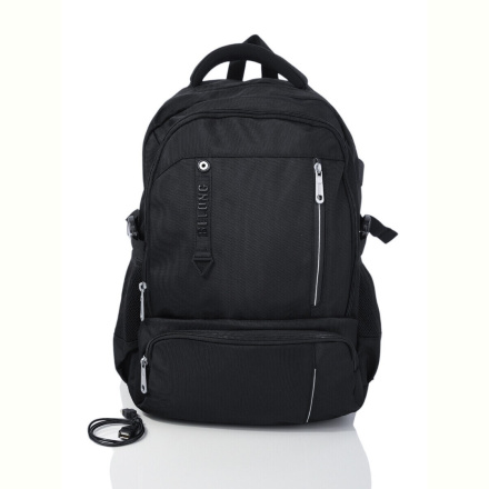 Рюкзак Superbag 1216 black