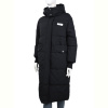 Пальто Obuvok C6809 black (09081)