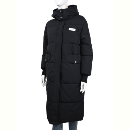Пальто Obuvok C6809 black (09081)