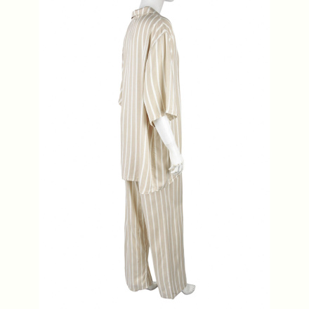 Пижама Boni-Shop 15916 beige