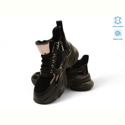 Ботинки Allshoes 192456