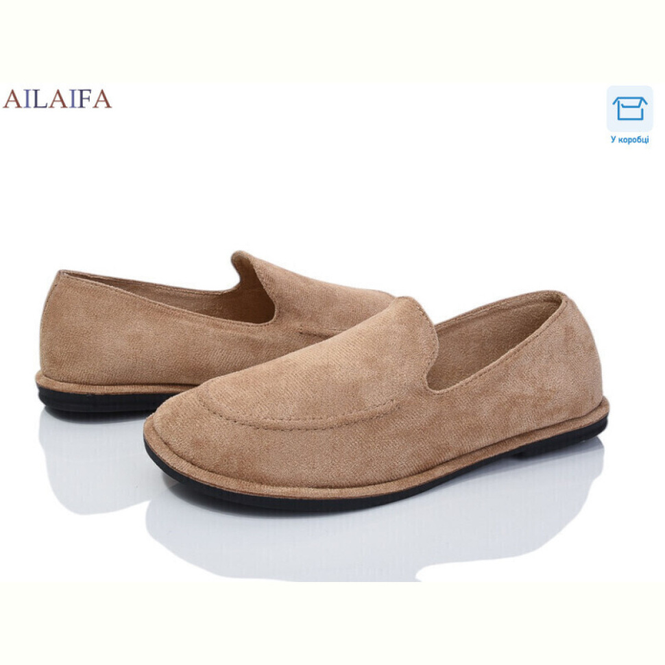 Мокасины Ailaifa D801-7
